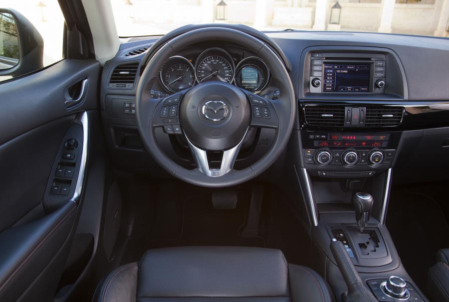  Mazda CX-5 2012 года  (фото 142 из 229)